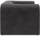 Ionic Meg Ash Armchair